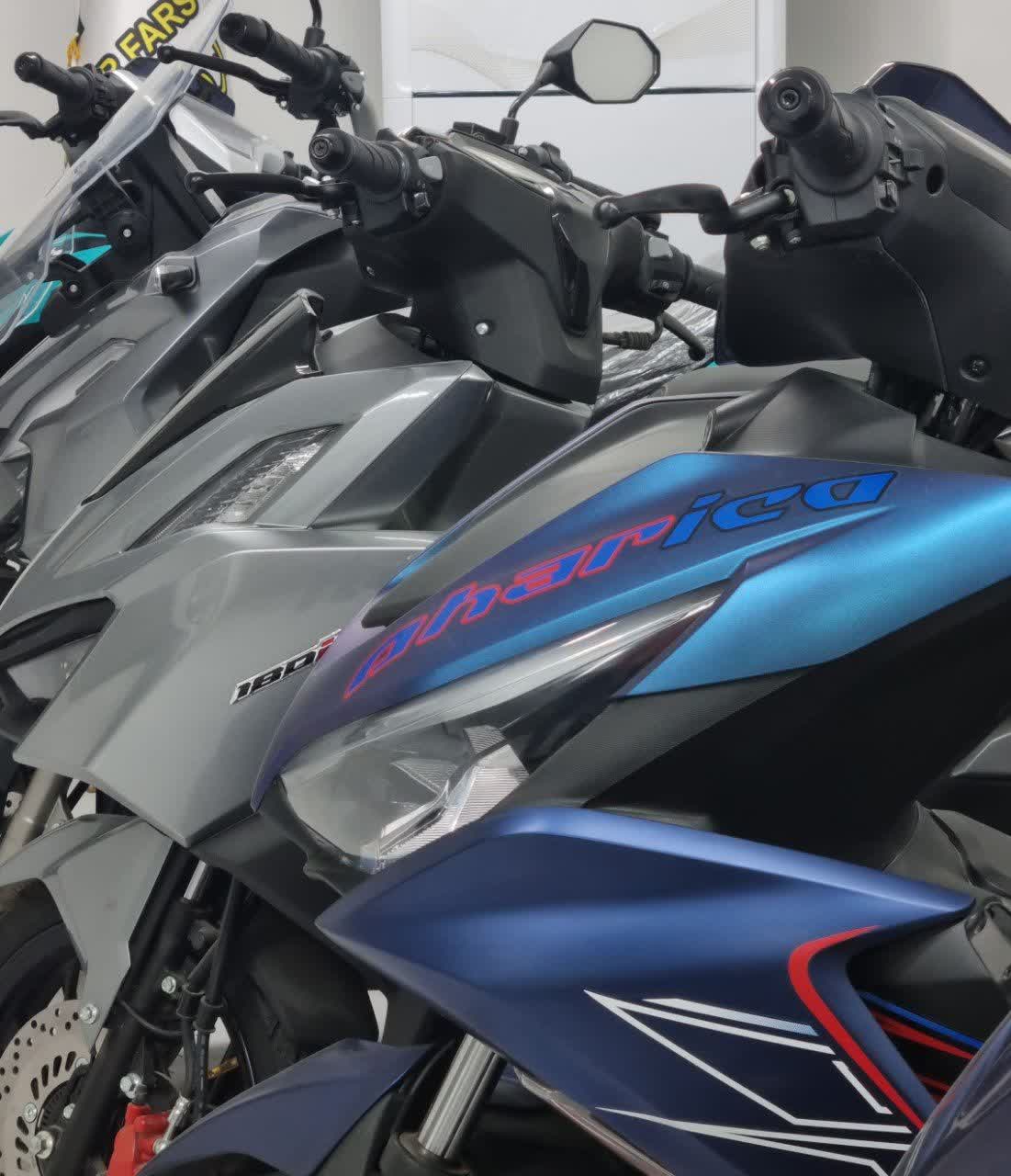 آرمان موتور فارس؛ پیشرو صنعت موتورسیکلت ایران