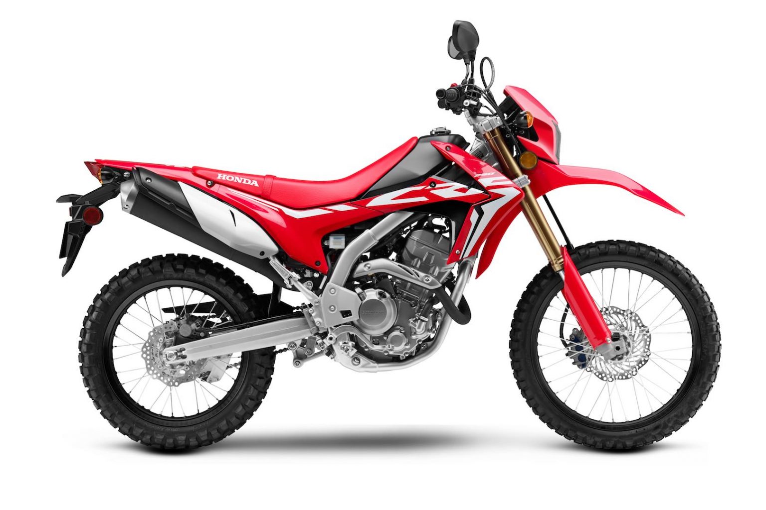 موتورسیکلت ABS هوندا  CRF 250L