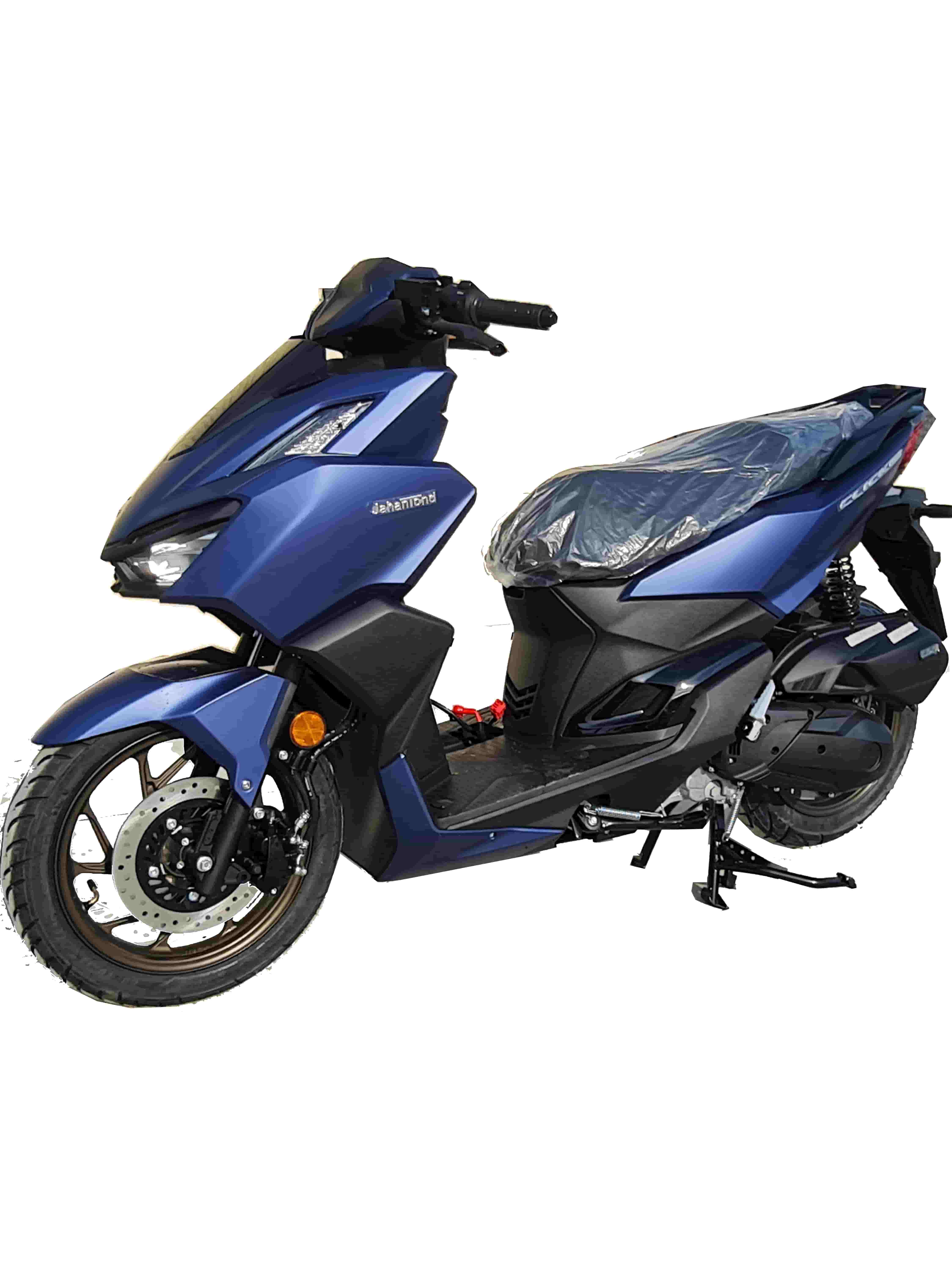موتور سیکلت طرح click 150 cc