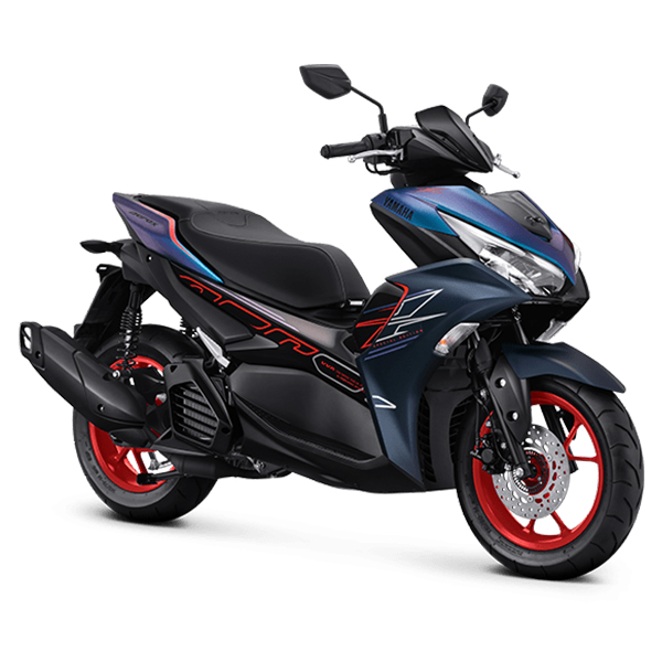 موتورسیکلت ABS یاماها ایروکس ۱۵۵ سی سی Aerox