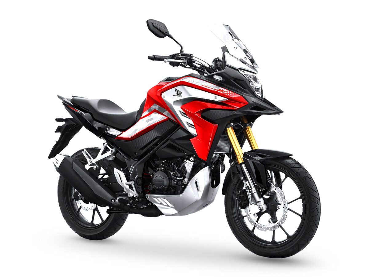 موتورسیکلت ABS هوندا CB 150X 