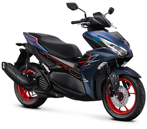 موتورسیکلت ABS یاماها ایروکس ۱۵۵ سی سی Aerox