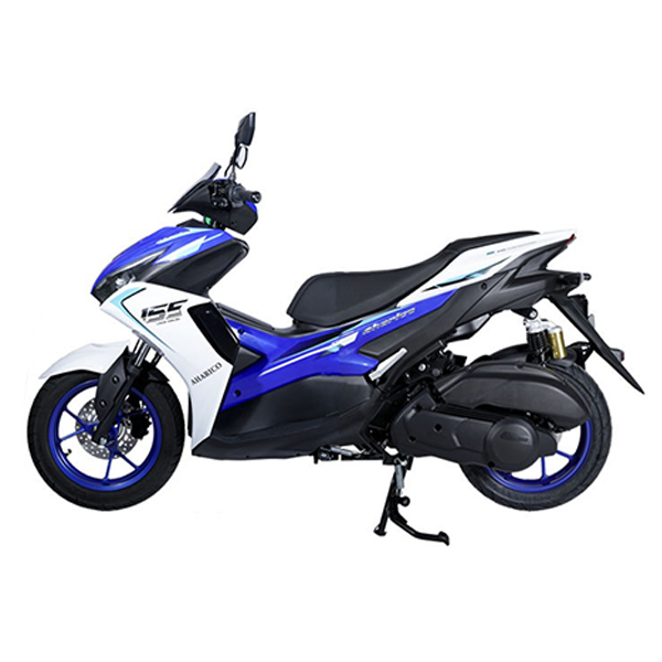 موتورسیکلت aharico155 cc