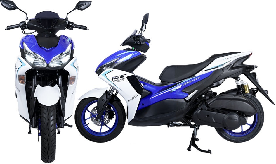 موتورسیکلت aharico155 cc