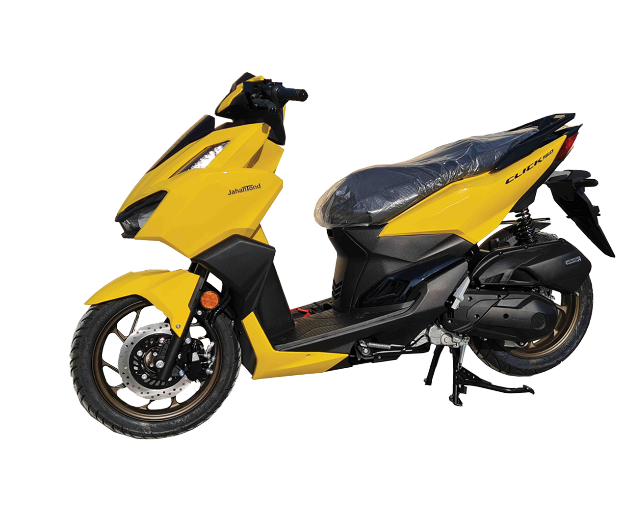 موتور سیکلت click 180 cc