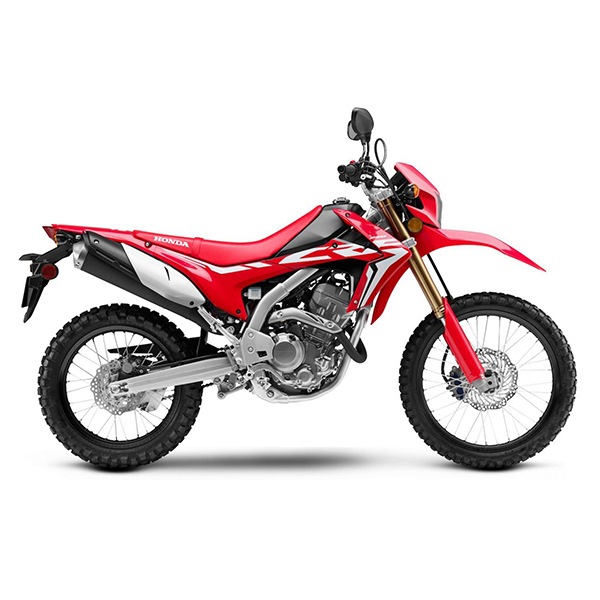 موتورسیکلت ABS هوندا  CRF 250L