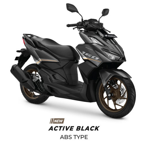 موتور سیکلت ABS هوندا کلیک 160